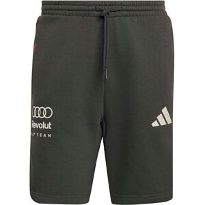 adidas Mezczyzni AUDI FORMULA ONE TEAM DNA SHORT, utility black, L adidas Mezczyzni AUDI FORMULA ONE TEAM DNA SHORT, utility black, L