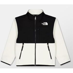 The North Face NF0A88V2QLI TEEN DENALI JACKET Jacka Unisex Barn Vit DUNE Storlek XS The North Face NF0A88V2QLI TEEN DENALI JACKET Jacka Unisex Barn Vit DUNE Storlek XS