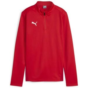 Puma Damen teamGOAL Training 1/4 Zip Top Wmn - Sporttröja Puma Damen teamGOAL Training 1/4 Zip Top Wmn - Sporttröja