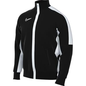 NIKE Knit Soccer Track Jacka M Nk Df Acd23 Trk Jkt K, svart/vit/vit, DR1681-010, XS NIKE Knit Soccer Track Jacka M Nk Df Acd23 Trk Jkt K, svart/vit/vit, DR1681-010, XS