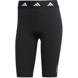 adidas Kvinnor Techfit Period Proof Bike Short Leggings, Black, XS Short adidas Kvinnor Techfit Period Proof Bike Short Leggings, Black, XS Short