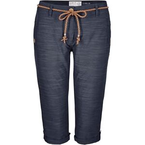 G.I.G.A. DX damcapribyxor/shorts med bälte GS 93 WMN PNTS, mörk marinblå, 42, 41498-000, Mörkmarinblå, 42 SE G.I.G.A. DX damcapribyxor/shorts med bälte GS 93 WMN PNTS, mörk marinblå, 42, 41498-000, Mörkmarinblå, 42 SE