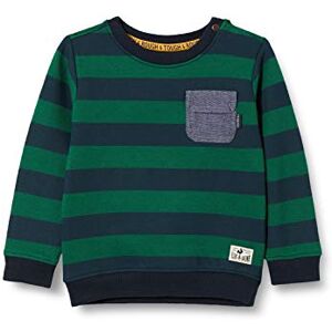 Noppies Bebisar pojkar B tröja Ls Oviston STR tröja, Mörk safir – P208, 50 cm Noppies Bebisar pojkar B tröja Ls Oviston STR tröja, Mörk safir – P208, 50 cm