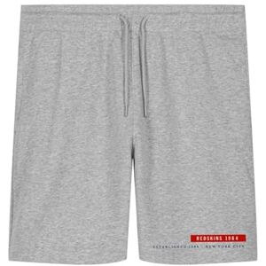 REDSKINS Junior REDSKINS, Short, Bermuda, Pojkar, Flickor, Jogging, Byxor, Legging, Tight, Sport, Unisex, Pojk, Kläder, Modell Rs231078 Grå, Storlek 12 År REDSKINS Junior REDSKINS, Short, Bermuda, Pojkar, Flickor, Jogging, Byxor, Legging, Tight, Sport, Unisex, Pojk, Kläder, Modell Rs231078 Grå, Storlek 12 År