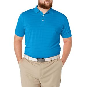 Callaway kortärmad Opti-Dri™ Performance Golf pikétröja för män (storlek S 4X stor och lång), Medium Blå, XXL Callaway kortärmad Opti-Dri™ Performance Golf pikétröja för män (storlek S 4X stor och lång), Medium Blå, XXL