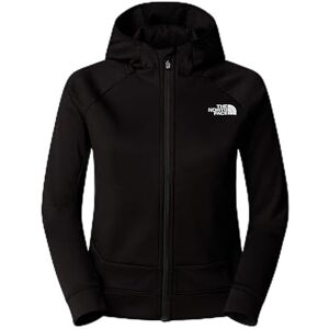 The North Face Mountain Athletics Full Zip Jacka för pojkar, Tnf Black/Tnf White, 128 The North Face Mountain Athletics Full Zip Jacka för pojkar, Tnf Black/Tnf White, 128