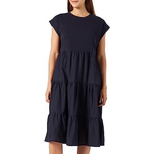 s.Oliver damklänning kort, blå, 44 s.Oliver damklänning kort, blå, 44