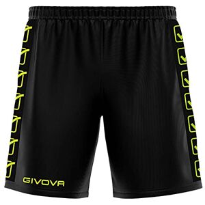 Givova Shorts Poly Band Orange S - Shorts Givova Shorts Poly Band Orange S - Shorts