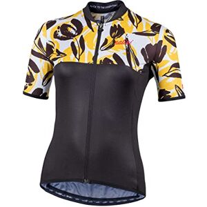 Nalini 03011601100C000.10 BASTURIN 2006 Dam T-tröja Svart/Gul Blommor XXL, Svart/Gul Blommor, XXL Nalini 03011601100C000.10 BASTURIN 2006 Dam T-tröja Svart/Gul Blommor XXL, Svart/Gul Blommor, XXL