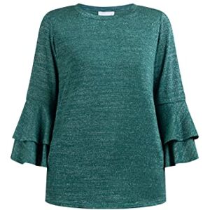 ISHA TRADE isha Långärmad damtröja, Grön, L ISHA TRADE isha Långärmad damtröja, Grön, L