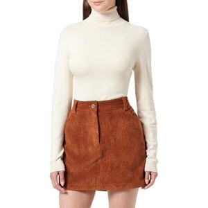 HUGO dam kjol, Open Brown244, 40 HUGO dam kjol, Open Brown244, 40