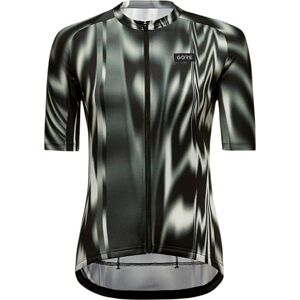 GORE WEAR Spirit Paint Jerseys, Tröjor dam, Black/Lab Grey, 36 GORE WEAR Spirit Paint Jerseys, Tröjor dam, Black/Lab Grey, 36