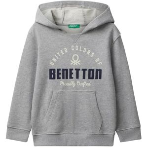 United Tröja C/CAPP. M/L, Grå, 2 år United Tröja C/CAPP. M/L, Grå, 2 år