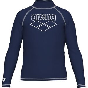 ARENA Pojkar unisex Jr Rash Vest L/S grafisk skjorta (1-pack) ARENA Pojkar unisex Jr Rash Vest L/S grafisk skjorta (1-pack)