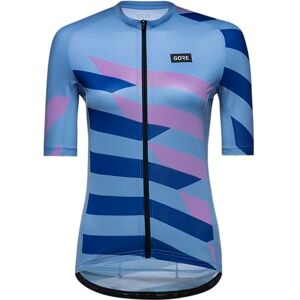Gore Wear GOREWEAR Spirit Signal Chaos Kortärmad Cykeltröja - Jersey Gore Wear GOREWEAR Spirit Signal Chaos Kortärmad Cykeltröja - Jersey