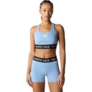 The North Face NF0A87JXQEO1 W Tech BH sportbh dam stålblå storlek L The North Face NF0A87JXQEO1 W Tech BH sportbh dam stålblå storlek L