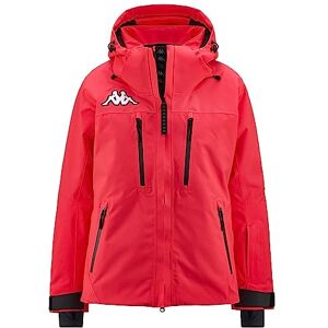 Kappa Väst, Dam, Lila, Polyester, Ski, 6CENTO 612P, Storlek: S Kappa Väst, Dam, Lila, Polyester, Ski, 6CENTO 612P, Storlek: S