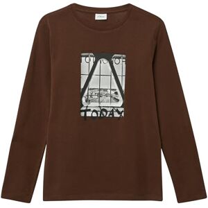 s.Oliver Junior T-shirt långärmad, 8844, 170-176 s.Oliver Junior T-shirt långärmad, 8844, 170-176