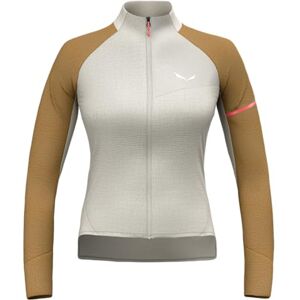 Salewa Vento Am Hyb Jacka W, havremeal/7020, S Salewa Vento Am Hyb Jacka W, havremeal/7020, S