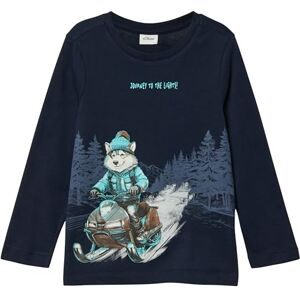 s.Oliver Junior T-shirt långärmad, 5952, 104-110 s.Oliver Junior T-shirt långärmad, 5952, 104-110