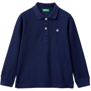 United Jersey Polo M/L 3089g3009 Pikétröja Långärmad Barn och ungdomar (1 pack), Mörkblå 252, 104 United Jersey Polo M/L 3089g3009 Pikétröja Långärmad Barn och ungdomar (1 pack), Mörkblå 252, 104