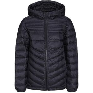 JACK & JONES Pojke buffertjacka buffertjacka för pojkar, Svart 1, 128 JACK & JONES Pojke buffertjacka buffertjacka för pojkar, Svart 1, 128