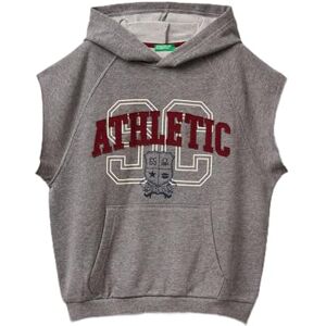 United Tröja C/CAPP. S/M, Grå, 120 United Tröja C/CAPP. S/M, Grå, 120