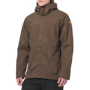Fjällräven DREV HYBRID JACKET M - Herrjaktjacka - oliv-mörkgrön/brun Fjällräven DREV HYBRID JACKET M - Herrjaktjacka - oliv-mörkgrön/brun