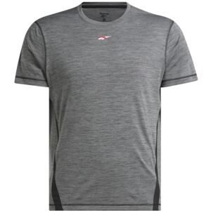 Reebok ID Train Energy TECH Tee, Grå 1, L Reebok ID Train Energy TECH Tee, Grå 1, L
