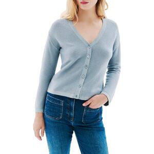 Caroll Väst, xenon blå, S Caroll Väst, xenon blå, S