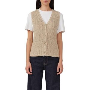 s.Oliver stickad väst, 81 x 7 cm, 34 s.Oliver stickad väst, 81 x 7 cm, 34