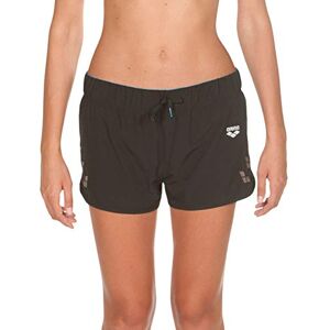 ARENA dam löparshorts dam löpning shorts SVART Large ARENA dam löparshorts dam löpning shorts SVART Large