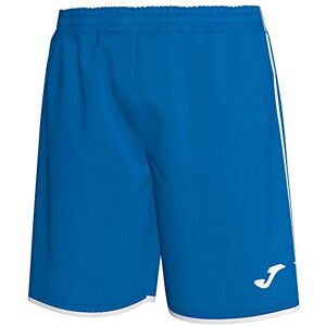 JOMA Liga Blå Herr Löpeshorts - Shorts JOMA Liga Blå Herr Löpeshorts - Shorts