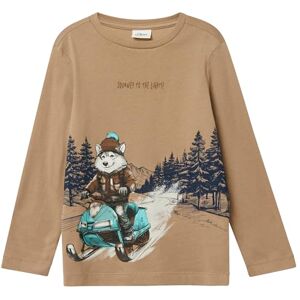 s.Oliver Junior T-shirt långärmad, 8433, 104-110 s.Oliver Junior T-shirt långärmad, 8433, 104-110