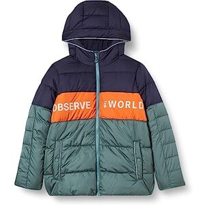 s.Oliver Junior Boy's jacka långärmad, petrol, 110 s.Oliver Junior Boy's jacka långärmad, petrol, 110