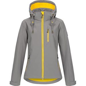 DEPROC ACTIVE Peak Creek Dam Softshell Jacka - Softshell jacket DEPROC ACTIVE Peak Creek Dam Softshell Jacka - Softshell jacket