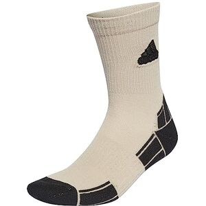 adidas Tech Crew-strumpor, wonder beige/svart, XX-Large adidas Tech Crew-strumpor, wonder beige/svart, XX-Large