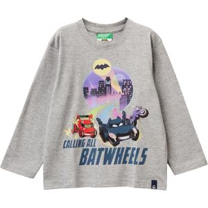 United T-shirt M/L, Grå, 2 år United T-shirt M/L, Grå, 2 år