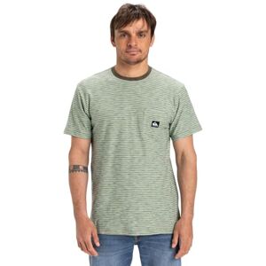 Quiksilver Kentin SS ficka huvtröja herr (set om 1)
