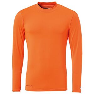 uhlsport Mäns funktionella tröja LA, fluo orange, 164 uhlsport Mäns funktionella tröja LA, fluo orange, 164