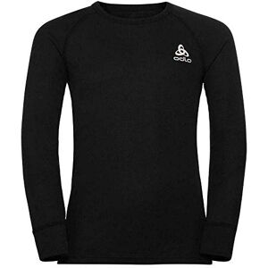 Odlo Unisex barn aktiv varm Eco_159229 funktionella underkläder långärmad skjorta Odlo Unisex barn aktiv varm Eco_159229 funktionella underkläder långärmad skjorta