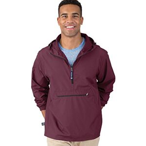 Charles River Apparel Vindjacka för kvinnor, Rödbrun, XXL Charles River Apparel Vindjacka för kvinnor, Rödbrun, XXL