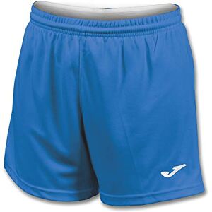 JOMA Paris Ii Blå Dam Fotbollsshorts - Short JOMA Paris Ii Blå Dam Fotbollsshorts - Short
