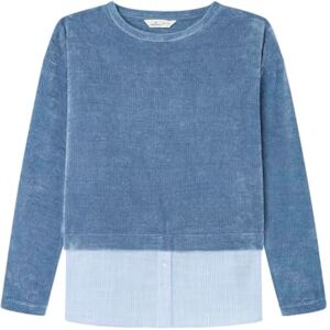 Springfield Damskjorta, Cementblå, L Springfield Damskjorta, Cementblå, L