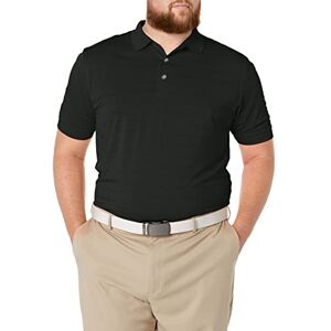 Callaway kortärmad Opti-Dri™ Performance Golf pikétröja för män (storlek S 4X stor och lång), Svart, XXL Callaway kortärmad Opti-Dri™ Performance Golf pikétröja för män (storlek S 4X stor och lång), Svart, XXL