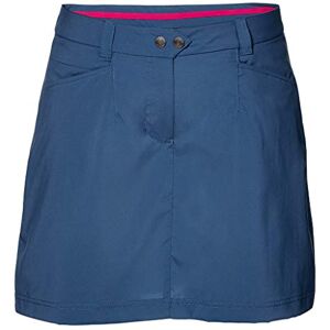 Jack Wolfskin dam snabbtorkande kort Sonora Skort Blå (Ocean Wave) 34 EU Jack Wolfskin dam snabbtorkande kort Sonora Skort Blå (Ocean Wave) 34 EU