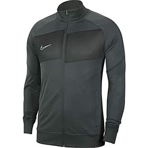 NIKE Children's Academy Pro stickad jacka Anthracite/Black/(White) XS NIKE Children's Academy Pro stickad jacka Anthracite/Black/(White) XS