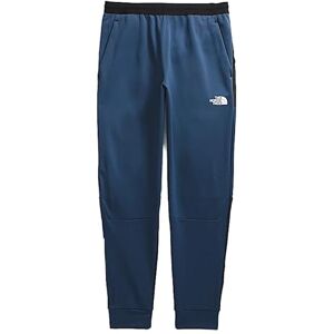 The North Face Mountain Athletics Fleece Byxor för män, Shady Blue/Summit Navy, XXL The North Face Mountain Athletics Fleece Byxor för män, Shady Blue/Summit Navy, XXL