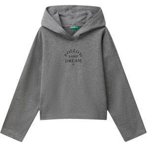 United Tröja C/CAPP. M/L, Grå, 130