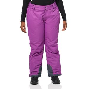 ARCTIX isolerade snöbyxor för damer, AMETIST, Medium/33" Inseam ARCTIX isolerade snöbyxor för damer, AMETIST, Medium/33" Inseam